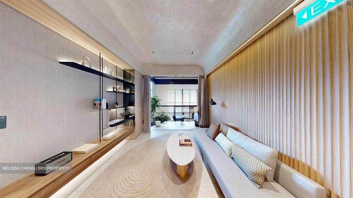 The Reserve Residences (D21), Apartment #503492821